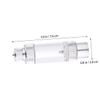 BESPORTBLE Check Valve CO2 Bubble Counter for Aquariums view 3