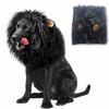 EHOTER Lion Mane for Dogs, Adjustable Halloween Costume view 1