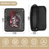 Hair Tools Travel Bag for Women with Removable Heat-Resistant Mat view 4