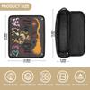 Hair Tool Travel Bag for Women with Heat-Resistant Mat view 4