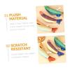 BELLIFFY Catnip Fish Toy - 3 Pack view 4