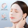 HAPINARY 5 Sets Makeup Remover Pads, Soft Facial Cotton Pads, 2 Packs × 5 view 3