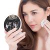 Empty Cushion Compact Makeup Case with Rooster Print view 3
