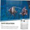 Happyyami 2-Piece Fish Breeding Box for Aquariums view 2
