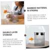 Happyyami 2-Piece Fish Breeding Box for Aquariums view 3