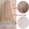Electromagnetic Radiation Shielding Mesh Tent for Wi-Fi Blocking view 3