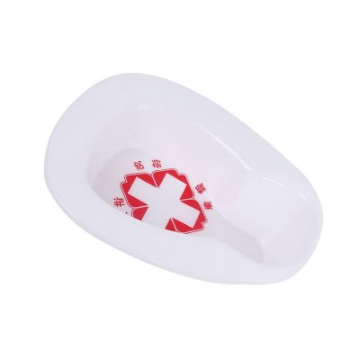 LUNCHS Bedpan for Women, Comfortable, Large Capacity, Easy to Clean