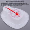 LUNCHS Bedpan for Women, Comfortable, Large Capacity, Easy to Clean view 2