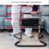 LYDBMYT Height-Adjustable Chair Stand Assist Handle, Safety Rail, Mobility Aid (Color: D) view 4