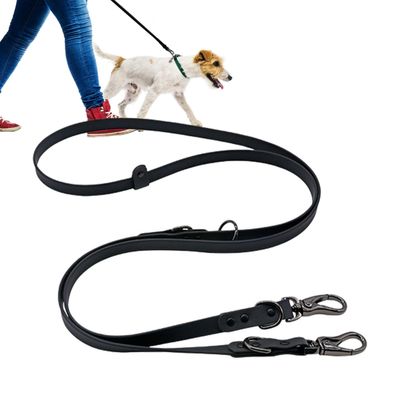 Kixolazr Long Dog Leash | Waterproof PVC Tie-Out Leash