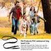 Kixolazr Long Dog Leash | Waterproof PVC Tie-Out Leash view 3