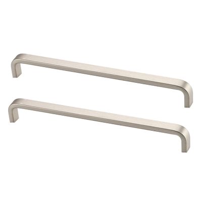 Aluminum Alloy Cabinet Handles, 2-Pack
