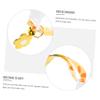 BUGUUYO Adjustable Cat Collar with Bell view 4