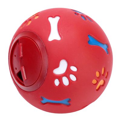 Dog Treat Toy Dispenser Ball