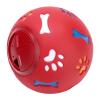 Dog Treat Toy Dispenser Ball view 1