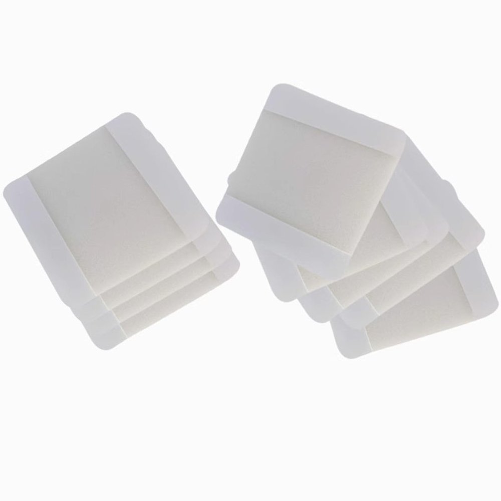 LTEJUMQ Dustproof, Breathable Stoma Covers for Laryngectomy/Tracheotomy, 30/120/270 Pieces