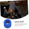 Blue Silicone Tattoo Pen Grip Sleeve, 25–30 mm view 2