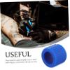 Blue Silicone Tattoo Pen Grip Sleeve, 25–30 mm view 3