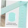 TOYANDONA Wall Growth Chart for Boys and Girls view 3