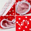 Kukaster Pet Dog Body Post-Op Red XS view 4
