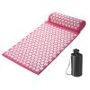 Acupressure Mat Set with Pillow, Cover and Carrying Bag view 1