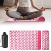 Acupressure Mat Set with Pillow, Cover and Carrying Bag view 2