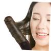 IWOWHERO Women's Hair Bun Makers, 3-Piece Nylon Set, Easy-to-Use Decorative Styling Accessories view 3