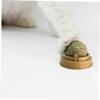 SEWOART 3-Piece Edible Catnip Snack Balls for Cats view 2