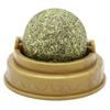 SEWOART 3-Piece Edible Catnip Snack Balls for Cats view 3