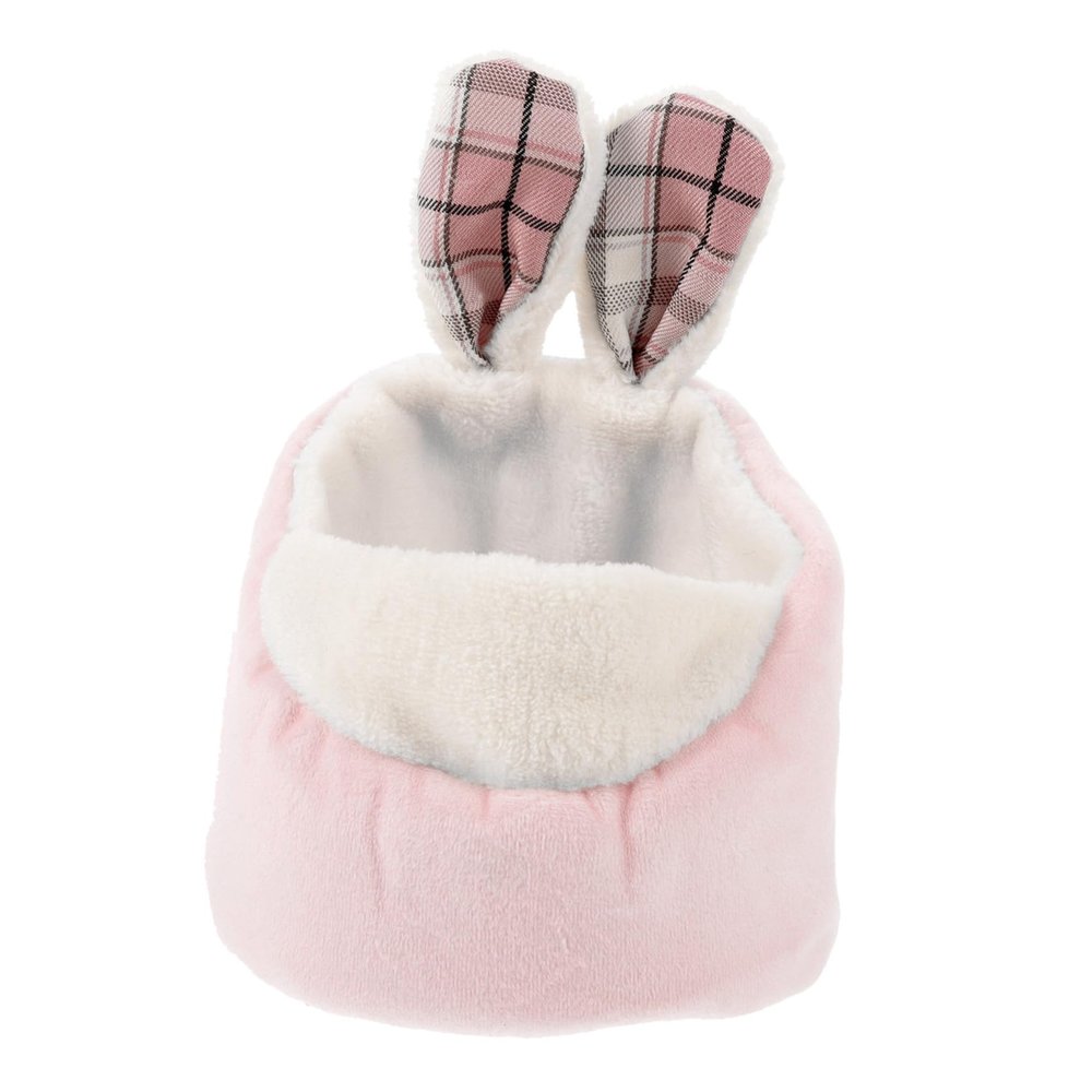 BELLIFFY Warm Cotton Hamster Bed and Small Animal Hideout