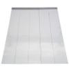 Zettl GmbH PVC Strip Curtain for Small Animals, W x H 50 x 50 cm view 1