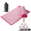 Full-Body Acupressure Massage Mat Set with Pillow view 1