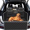 FJCKGF Waterproof Trunk Protector for Renault Captur, Duster, Kadjar and Megane RS, Gray view 2