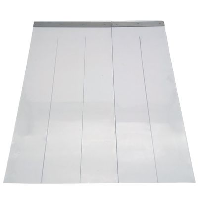 Zettl GmbH PVC Strip Curtain for Small Animals, W x H 50 x 60 cm