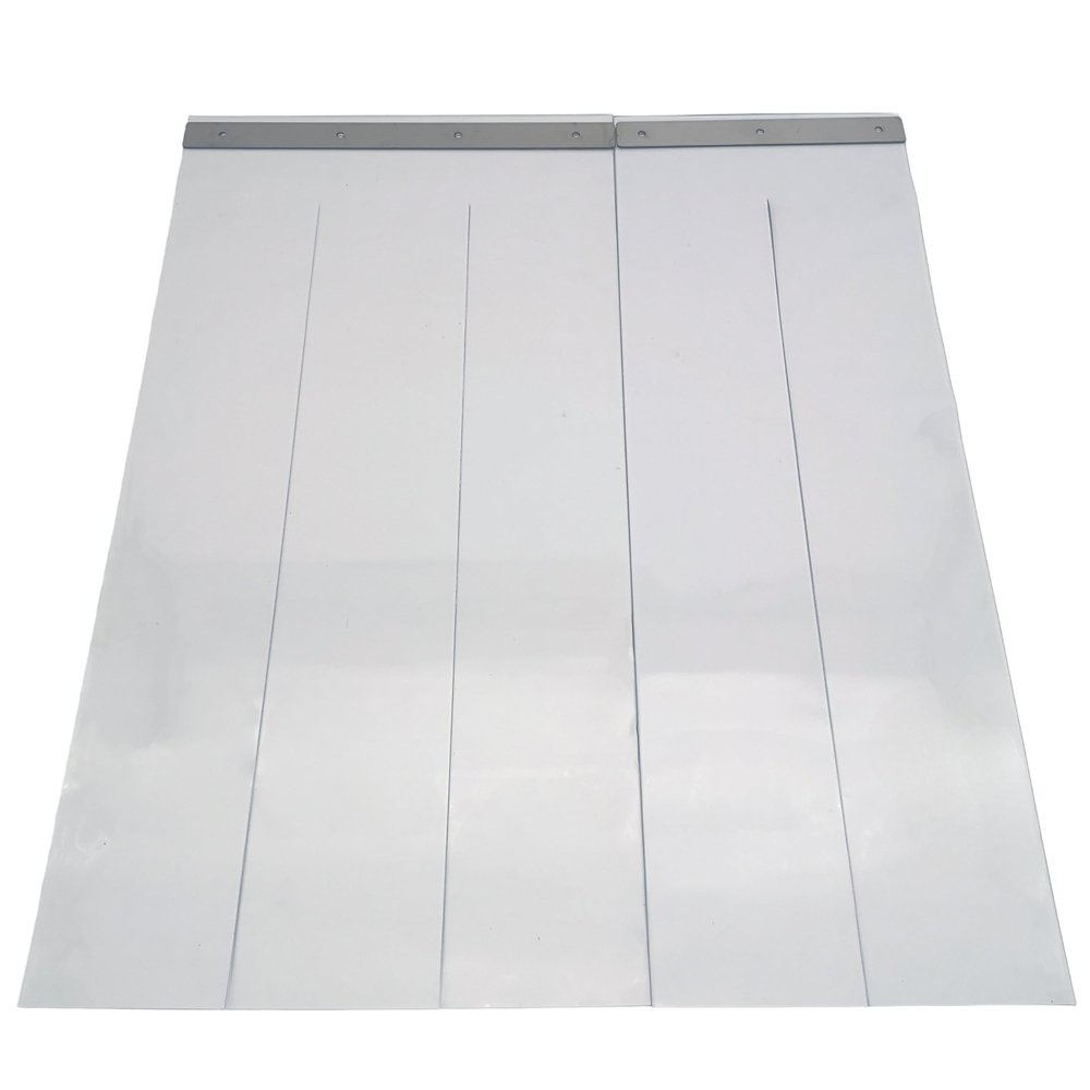 Zettl GmbH PVC Strip Curtain for Small Animals, W x H 50 x 60 cm
