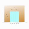 Zettl GmbH PVC Strip Curtain for Small Animals, W x H 50 x 60 cm view 2