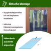 Zettl GmbH PVC Strip Curtain for Small Animals, W x H 50 x 60 cm view 4