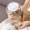Breathable Cat Muzzle view 2