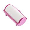 Pink Plastic Nail Remover Set for Manicure Tools view 1