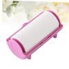 Pink Plastic Nail Remover Set for Manicure Tools view 2