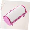 Pink Plastic Nail Remover Set for Manicure Tools view 3