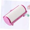 Pink Plastic Nail Remover Set for Manicure Tools view 4