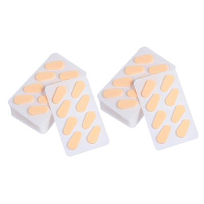 SEWOART 240 Pairs Anti-Slip Glasses Nose Pads
