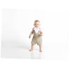 TOYANDONA 3-Piece White Cotton Nursing Cloths view 2