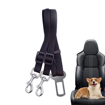 Dog Safety Seat Belt