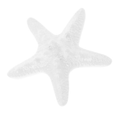 BELLIFFY White Starfish Decoration