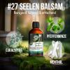 Nordholz Sauna Infusion 250 ml, 60 Scents, Premium Concentrate view 2