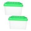 BELLIFFY Portable Reptile Box - 2 Pack view 1