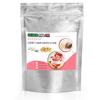 Gino Gelati French Vanilla Low-Carb Ice Cream Powder, Vegan, Sugar-Free and Lactose-Free, Made in Germany, No Ice Cream Maker Required (10 kg, Vanilla Pistachio) view 1