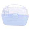 Happyyami Portable Breathable ABS Carrier for Small Animals view 1